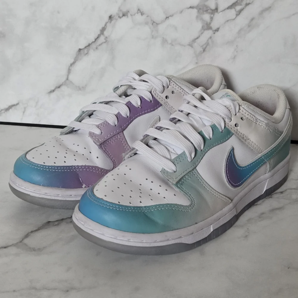 Nike Dunk Low Unlock Your Space Women Sneakers Shoes 6.5 - Picture 4 of 10